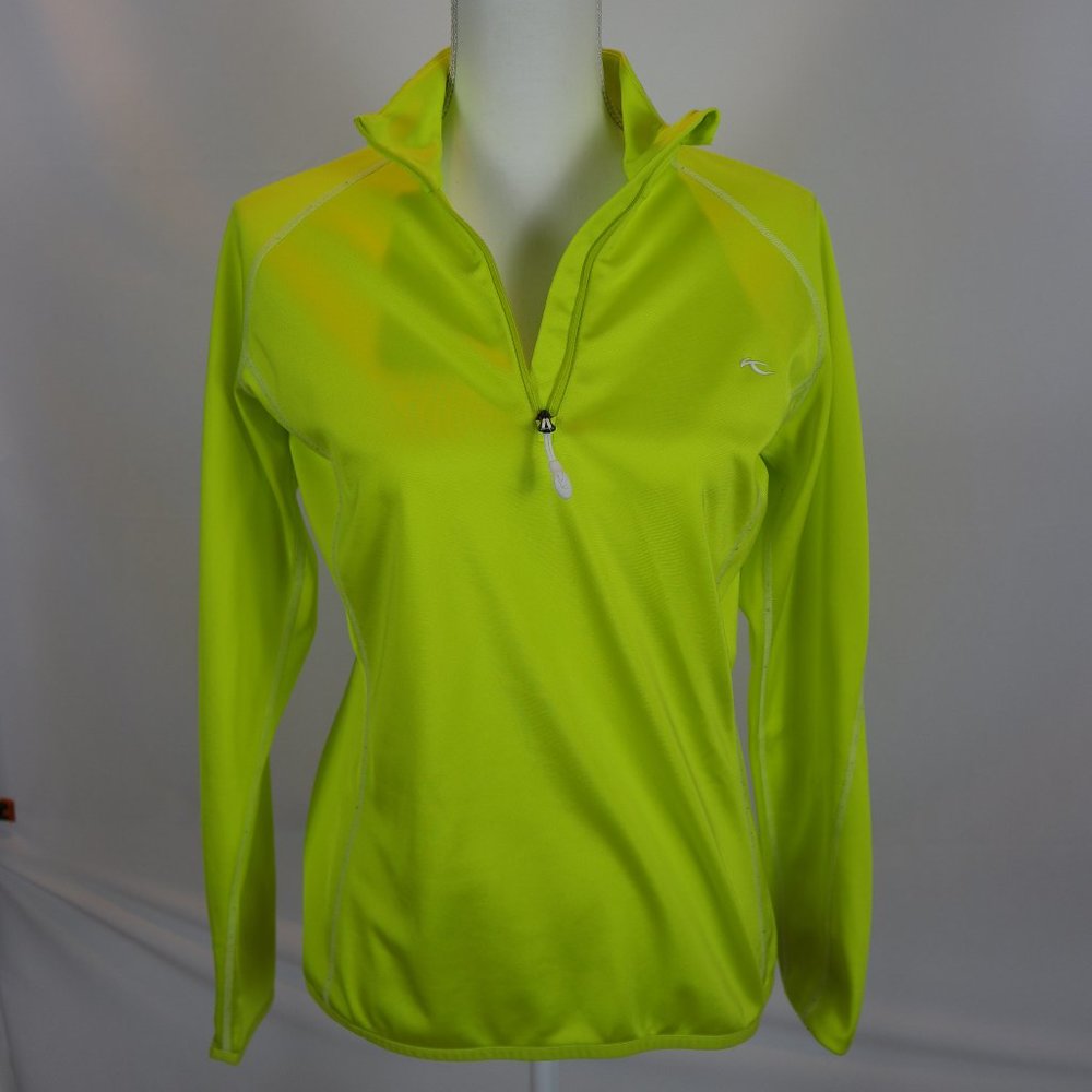 KJUS Trace Midlayer Performance Long Sleeve Top